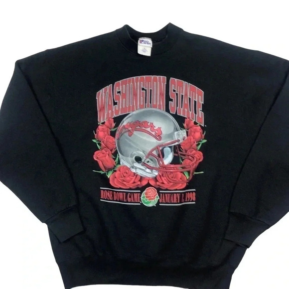 Pro Player Other - Vintage 1998 Washington State Rose Bowl crewneck​